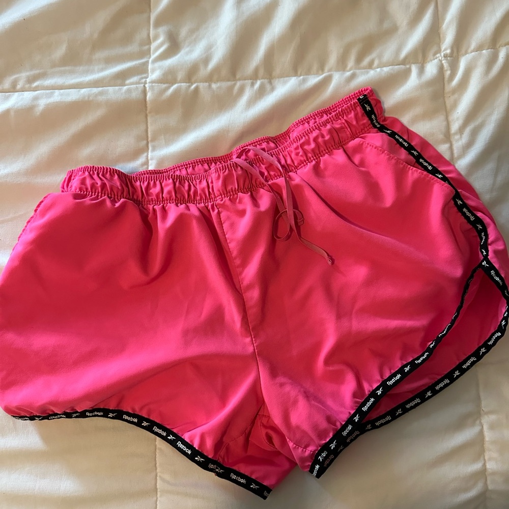 Rebook sport shorts Women
